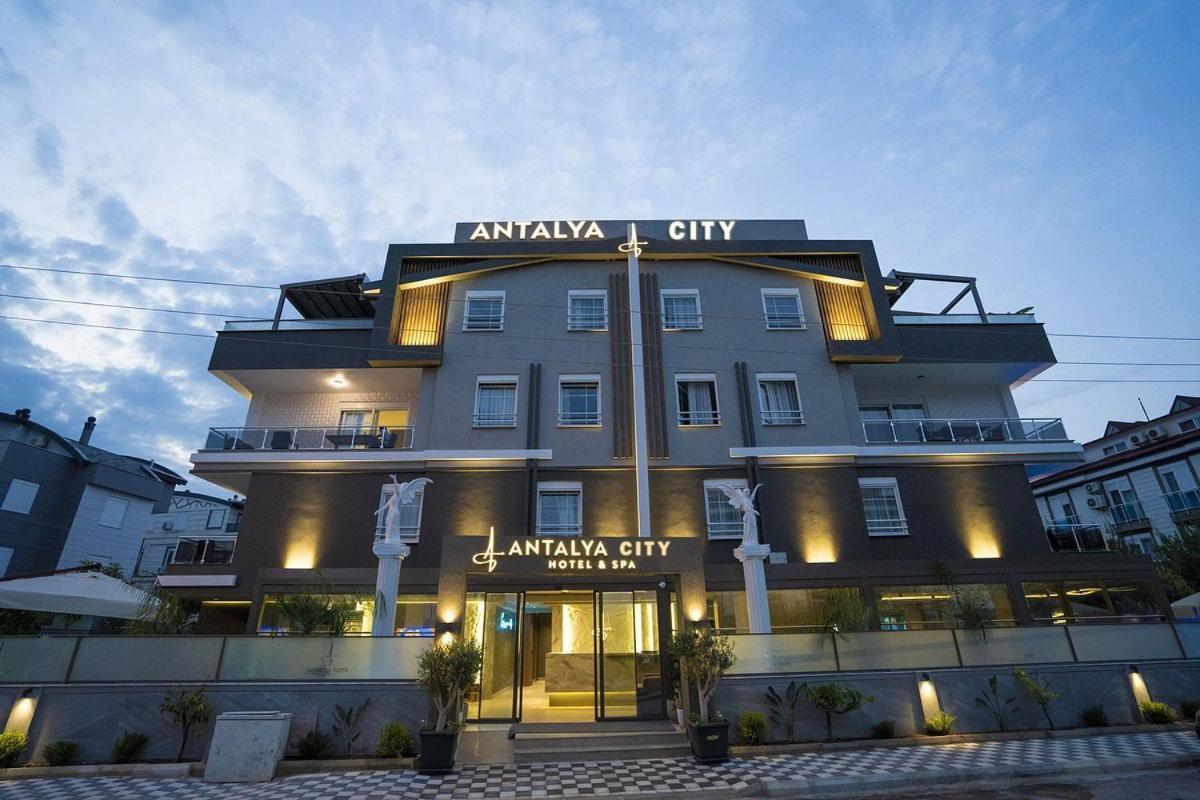 & (adults Only) * Antalya